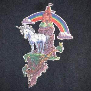 Unicorn t-shirt